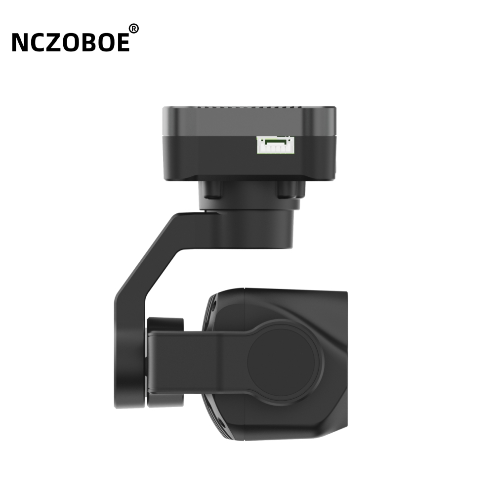 NCZOBOE 5MP Gimbal Camera Ultr - đánh giá và giá Drone Camera Vlog