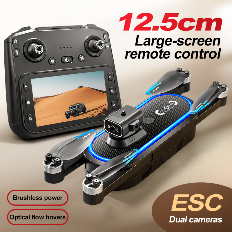 2025 S186 Drone Professional 4 - đánh giá và giá Drone Camera 4K