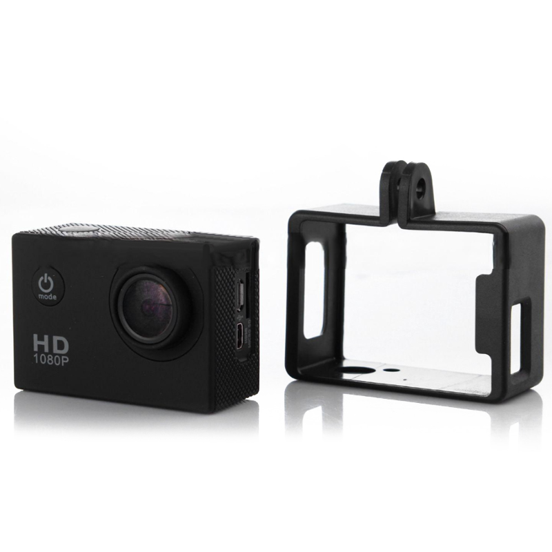 For SJCAM SJ4000 AIR, SJ4000,  - đánh giá và giá Drone Camera Action