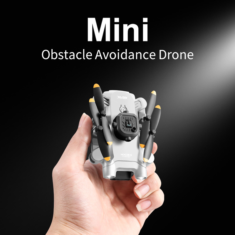 Mini V30 WiFi FPV Drone With 4 - đánh giá và giá Drone Camera Mount