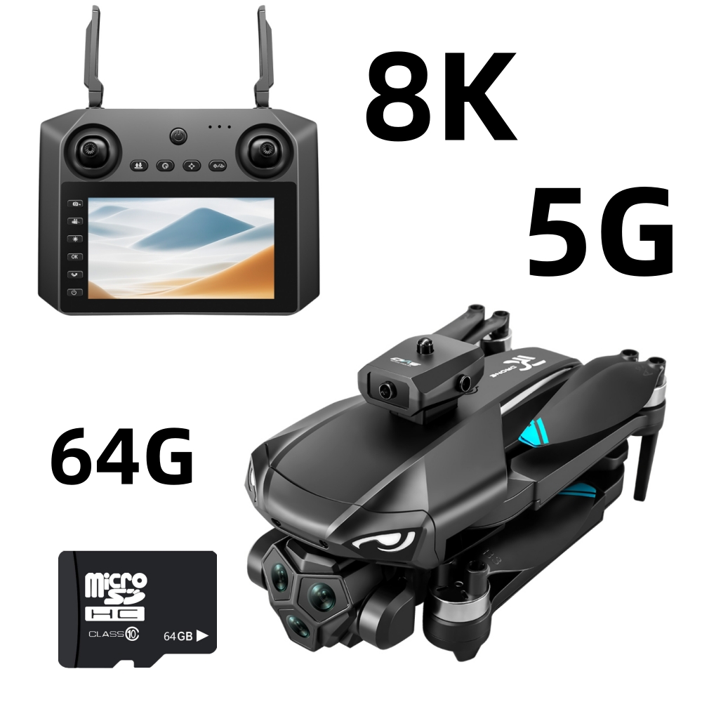 2025 New M33 RC Drone 4K Profe - đánh giá và giá Drone Camera Wide Angle