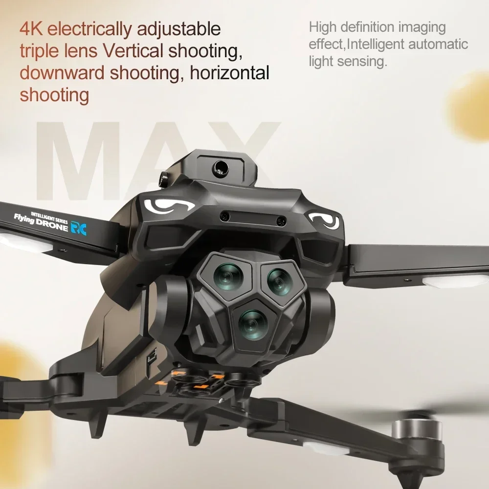 2025 New M33 RC Drone 4K Profe - đánh giá và giá Drone Camera Wide Angle