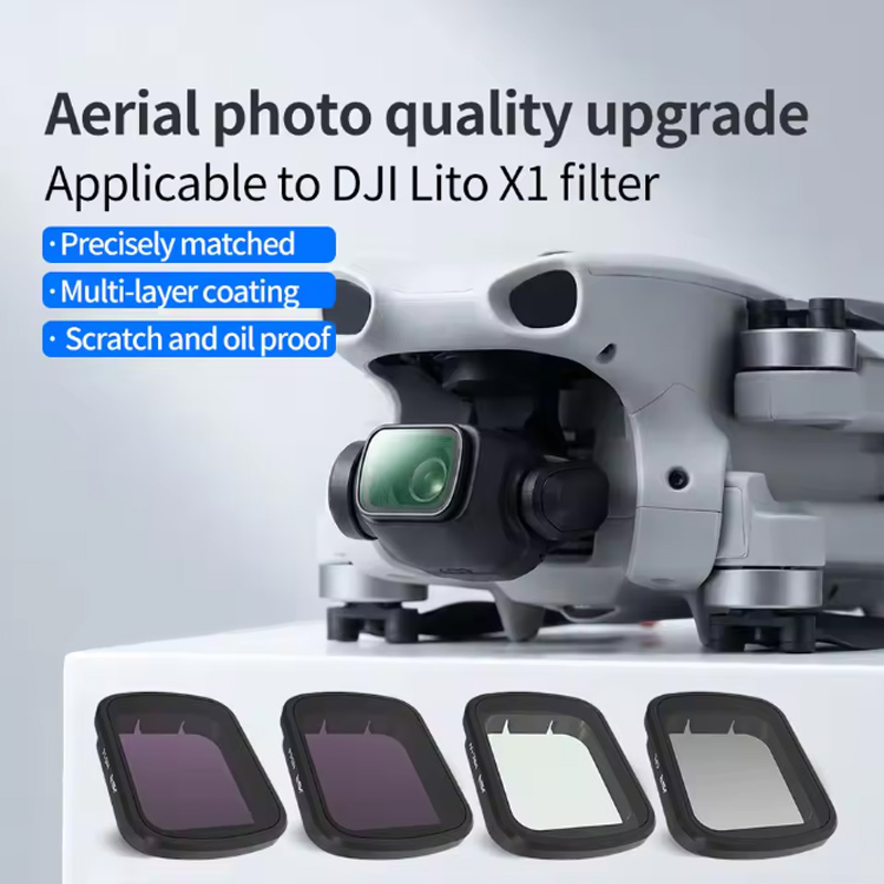 Compatible for DJI FLIP / Lito - đánh giá và giá Drone Camera Vlog