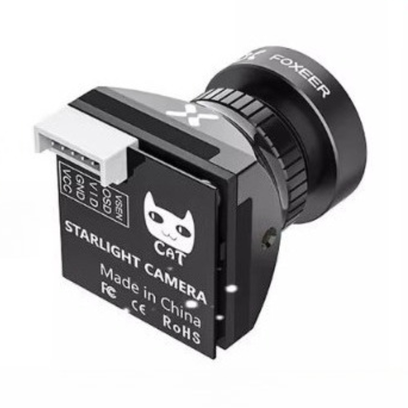 FOXEER CAT3 Camera 1200TVL Nig - đánh giá và giá Drone Camera Night Vision