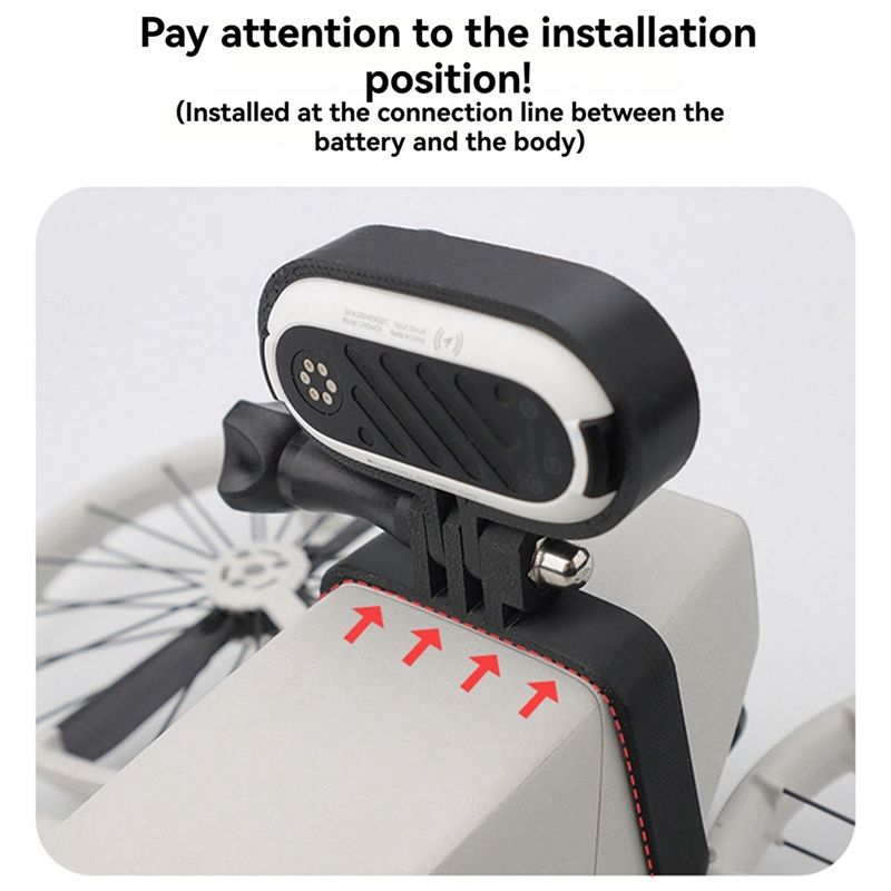 Upper Expansion Bracket For DJ - đánh giá và giá Drone Camera Action