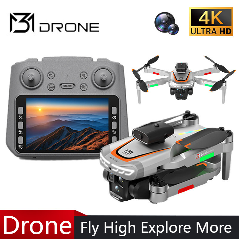 M3 Professional Drone 4K HD Ae - đánh giá và giá Drone Camera 4K
