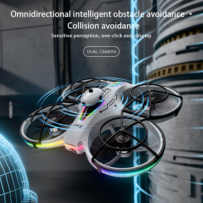 RH830 RC Professional Drone 4K - đánh giá và giá Drone Camera With Gimbal