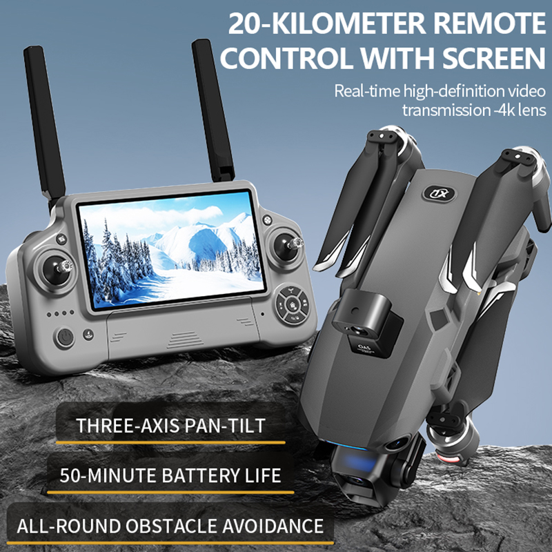 2026 New 8K Dual Camera Drone  - đánh giá và giá Drone Camera Mount