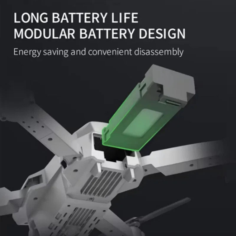 RC Drone New E88Pro 4K Profess - đánh giá và giá Drone Camera Mount