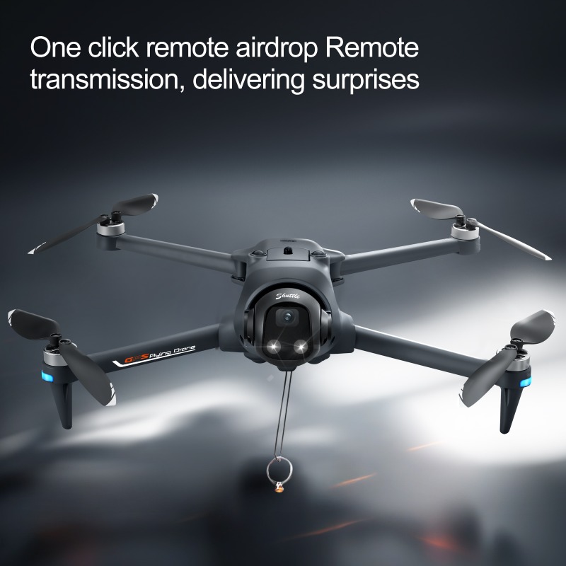 NEW YL059 Mini RC Quadcopter 4 - đánh giá và giá Drone Camera With Gimbal