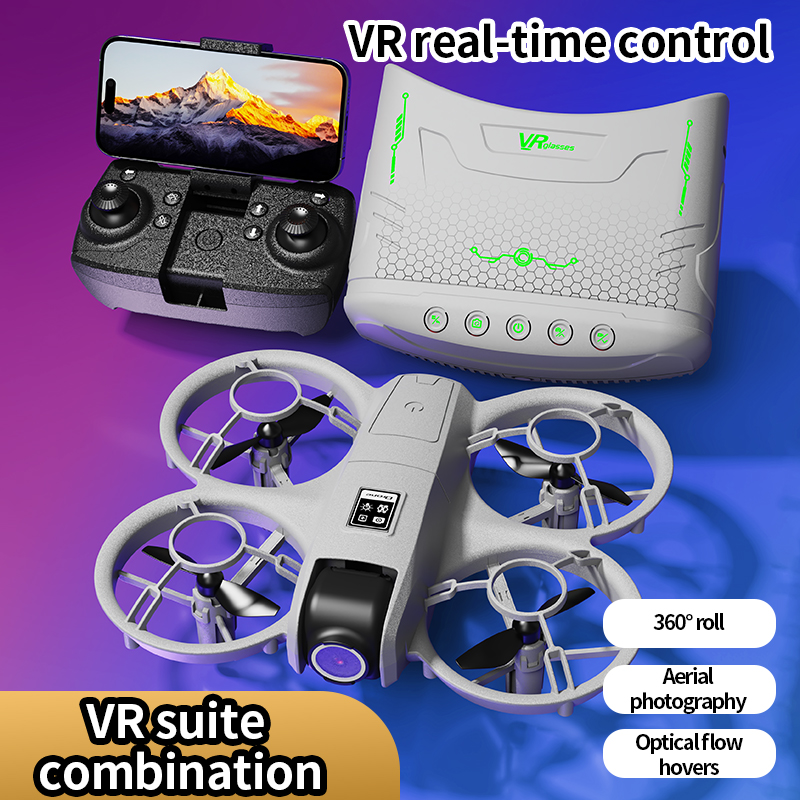 X228 VR FPV Drone HD Dual Came - đánh giá và giá Drone Camera Mount
