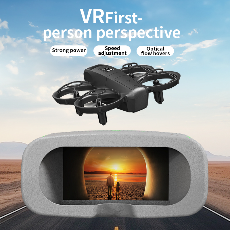 X228 VR FPV Drone HD Dual Came - đánh giá và giá Drone Camera Mount