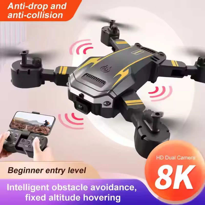 G6 Mini FPV Drone With HD 4K C - đánh giá và giá Drone Camera Mount