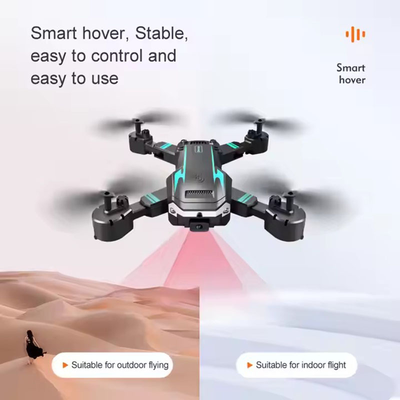 G6 Mini FPV Drone With HD 4K C - đánh giá và giá Drone Camera Mount