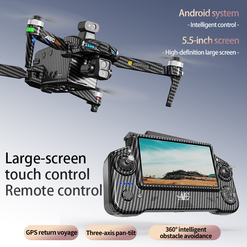 AE60 GPS Drone Professional 8K - đánh giá và giá Drone Camera 4K