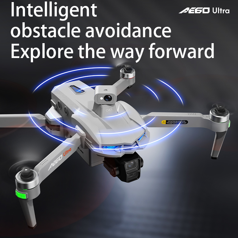 AE60 GPS Drone Professional 8K - đánh giá và giá Drone Camera 4K