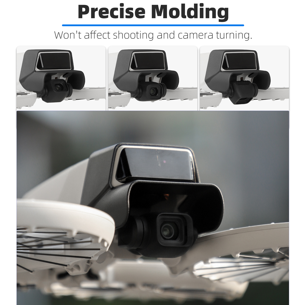 Sunnylife Lens Cover For DJI F - đánh giá và giá Drone Camera Case