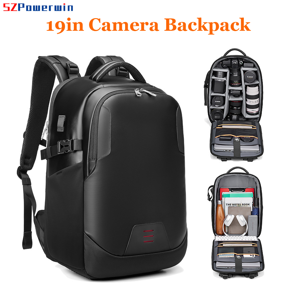Powerwin New 19 Inches DSLR Ca - đánh giá và giá Drone Camera Case