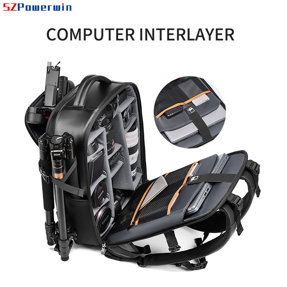 Powerwin New 19 Inches DSLR Ca - đánh giá và giá Drone Camera Case