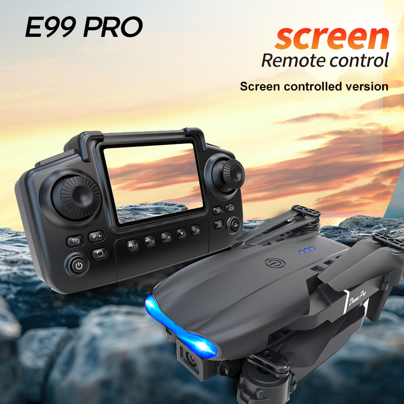 Aerial Drone Dual Lens Switch  - đánh giá và giá Drone Camera Wide Angle