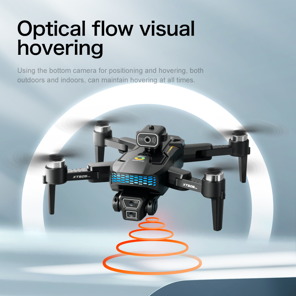 Brand+ XT505 8K GPS Profession - đánh giá và giá Drone Camera Wide Angle