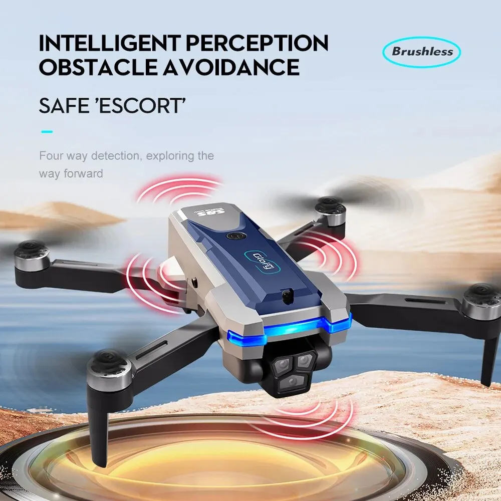 S8S GPS Drone 5G Wifi 8K HD Du - đánh giá và giá Drone Camera Mount